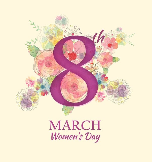 Women's Day - March 8th