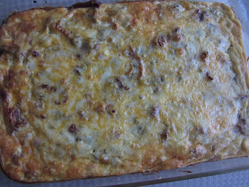 Breakfast Casserole by Kerry of Healthy Diet Habits